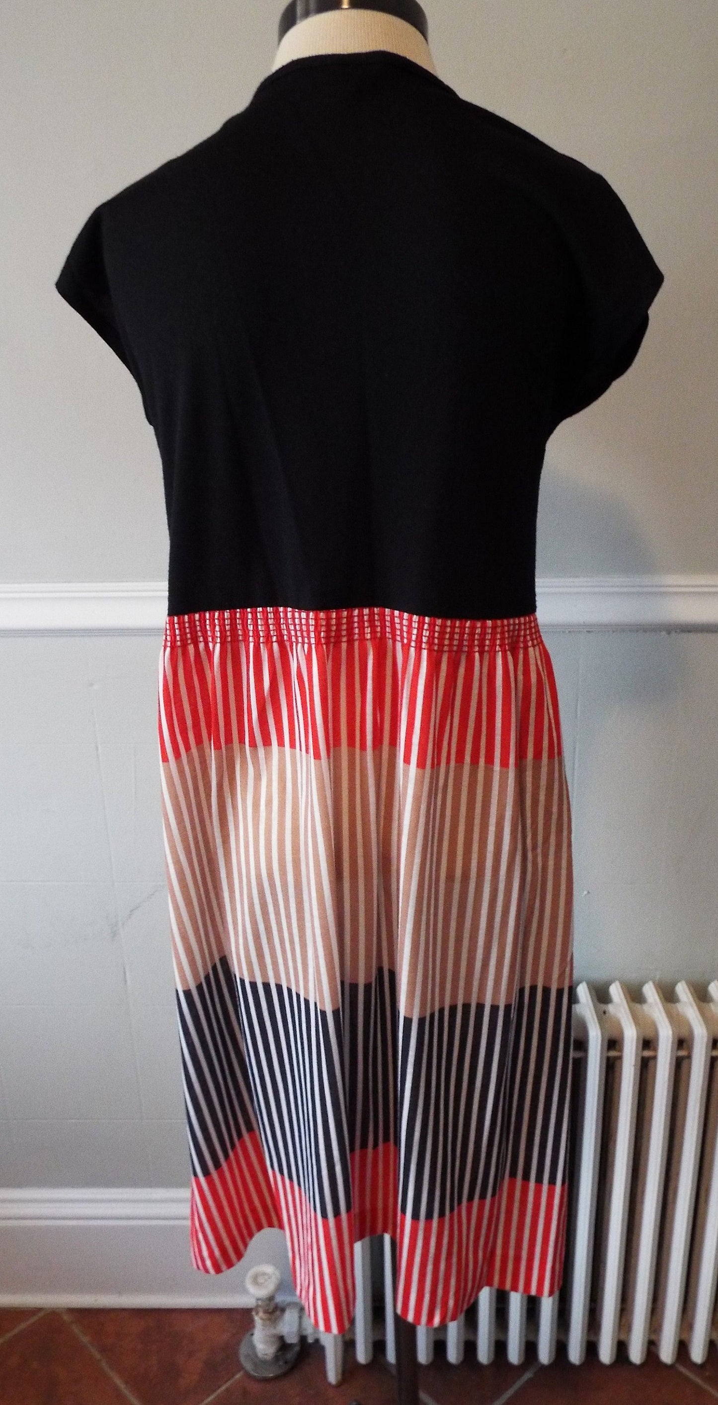 Vintage Sleeveless Dress by Melissa Petites
