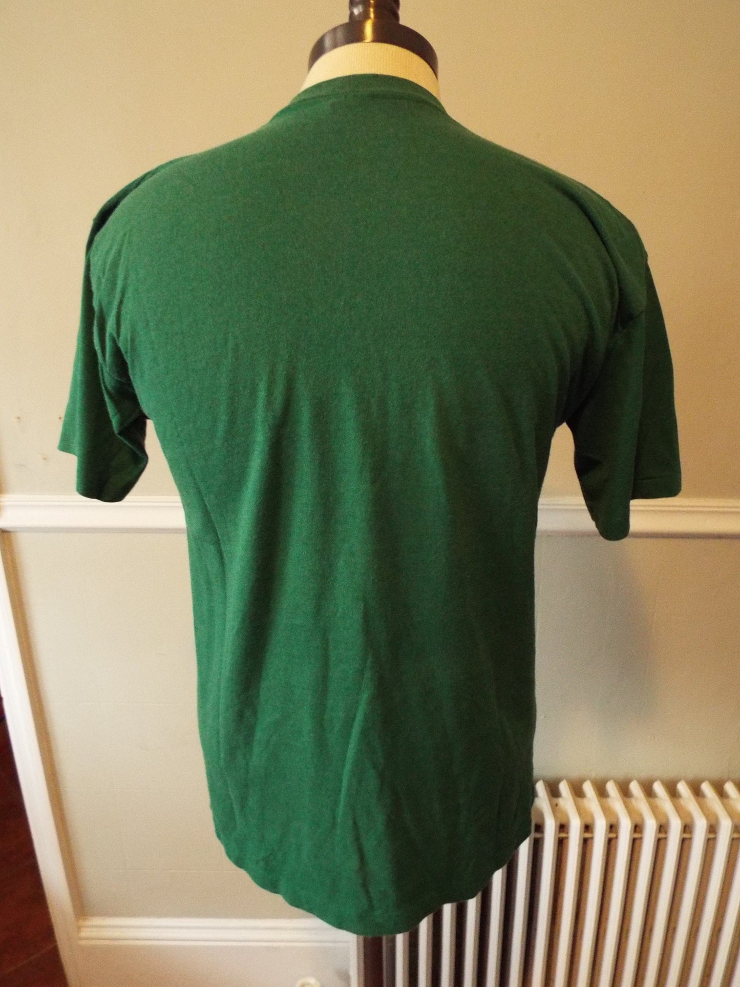 Vintage Dublin Fire Brigade T Shirt by Sportswear