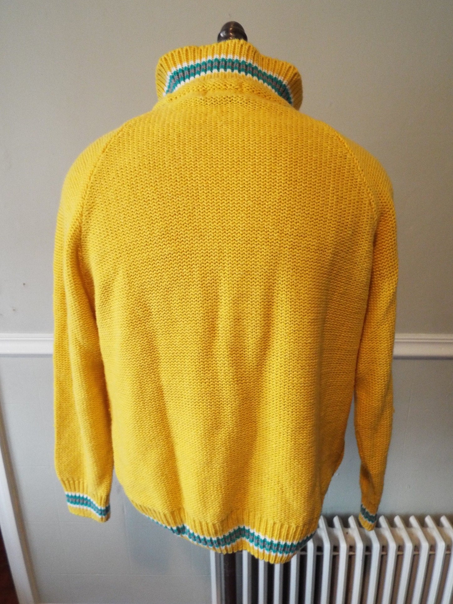 Vintage Womens Long Sleeve Sweater by Venezia Sportswear