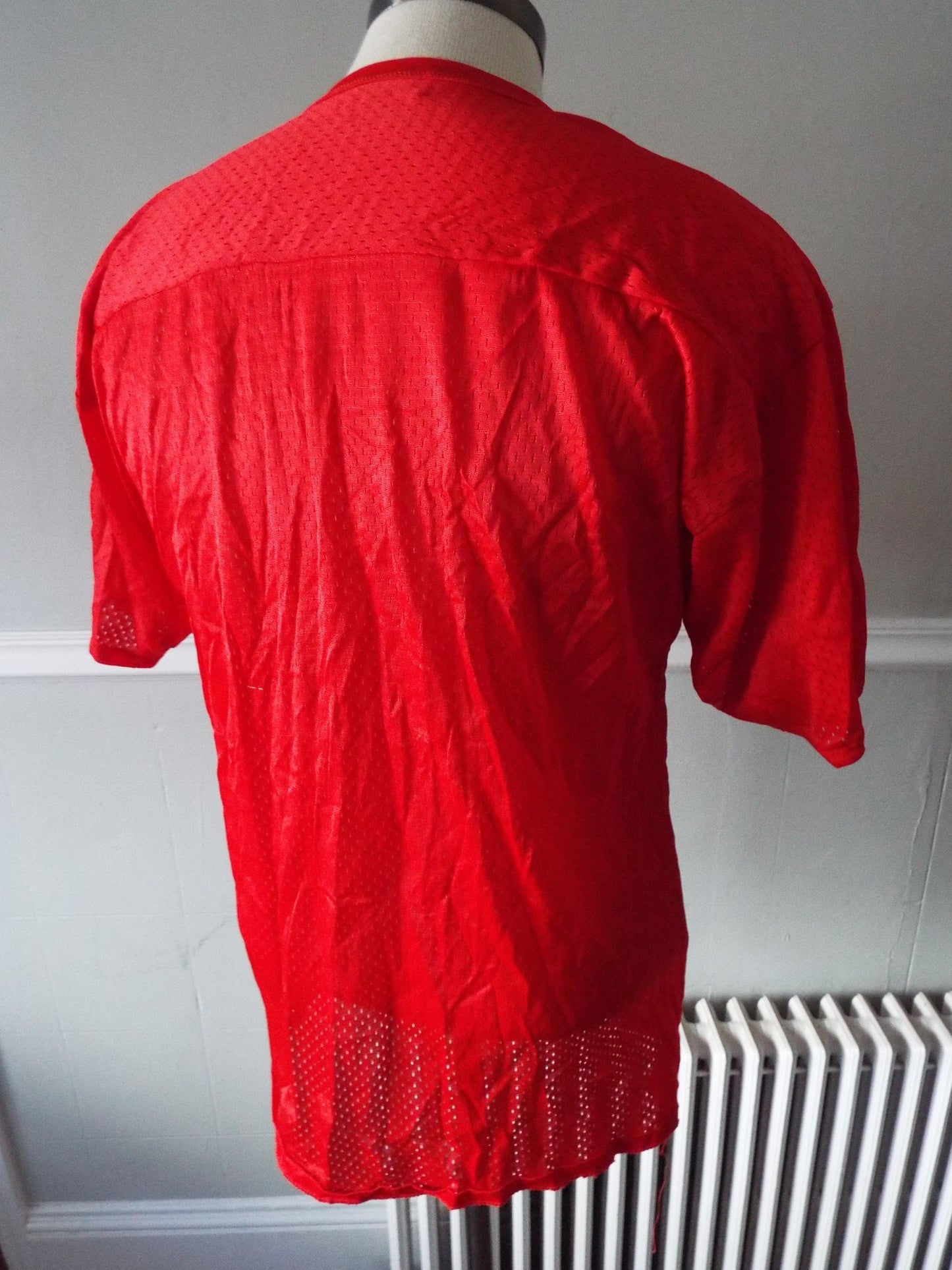 Vintage Hebron Hockey Jersey by Majestic