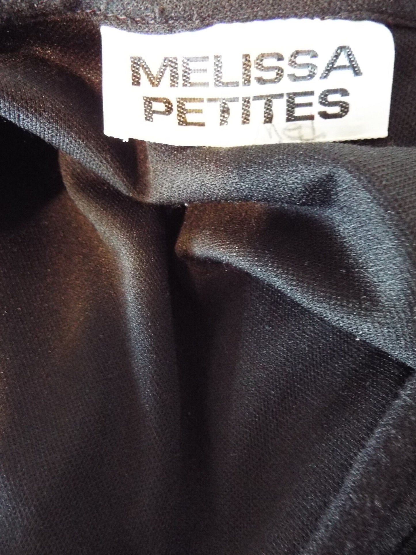 Vintage Sleeveless Dress by Melissa Petites