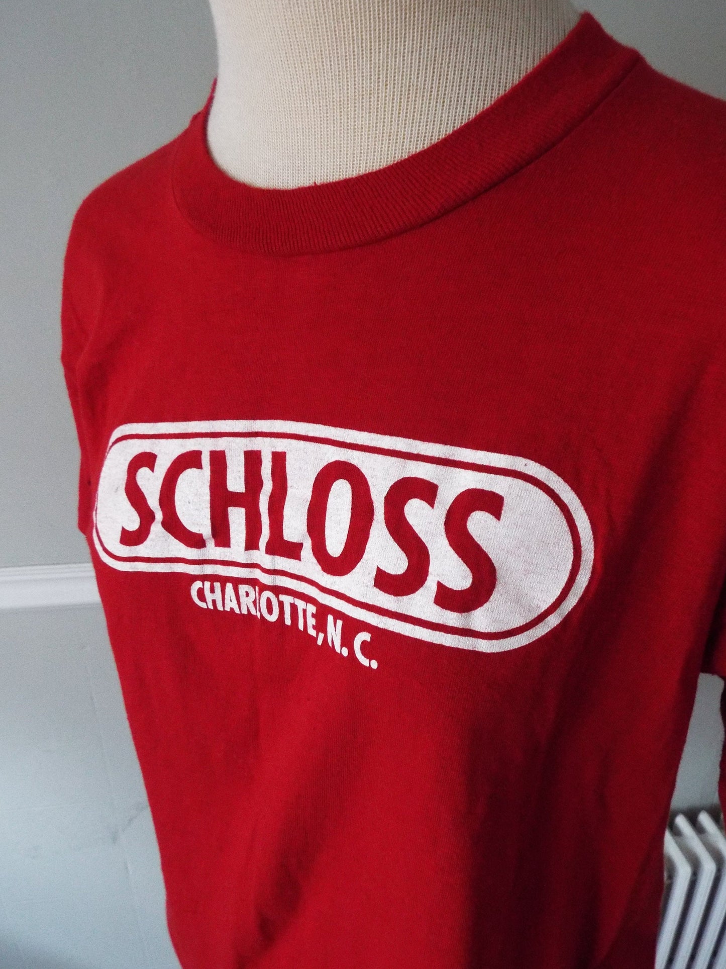 Vintage Schloss T Shirt by Spruce