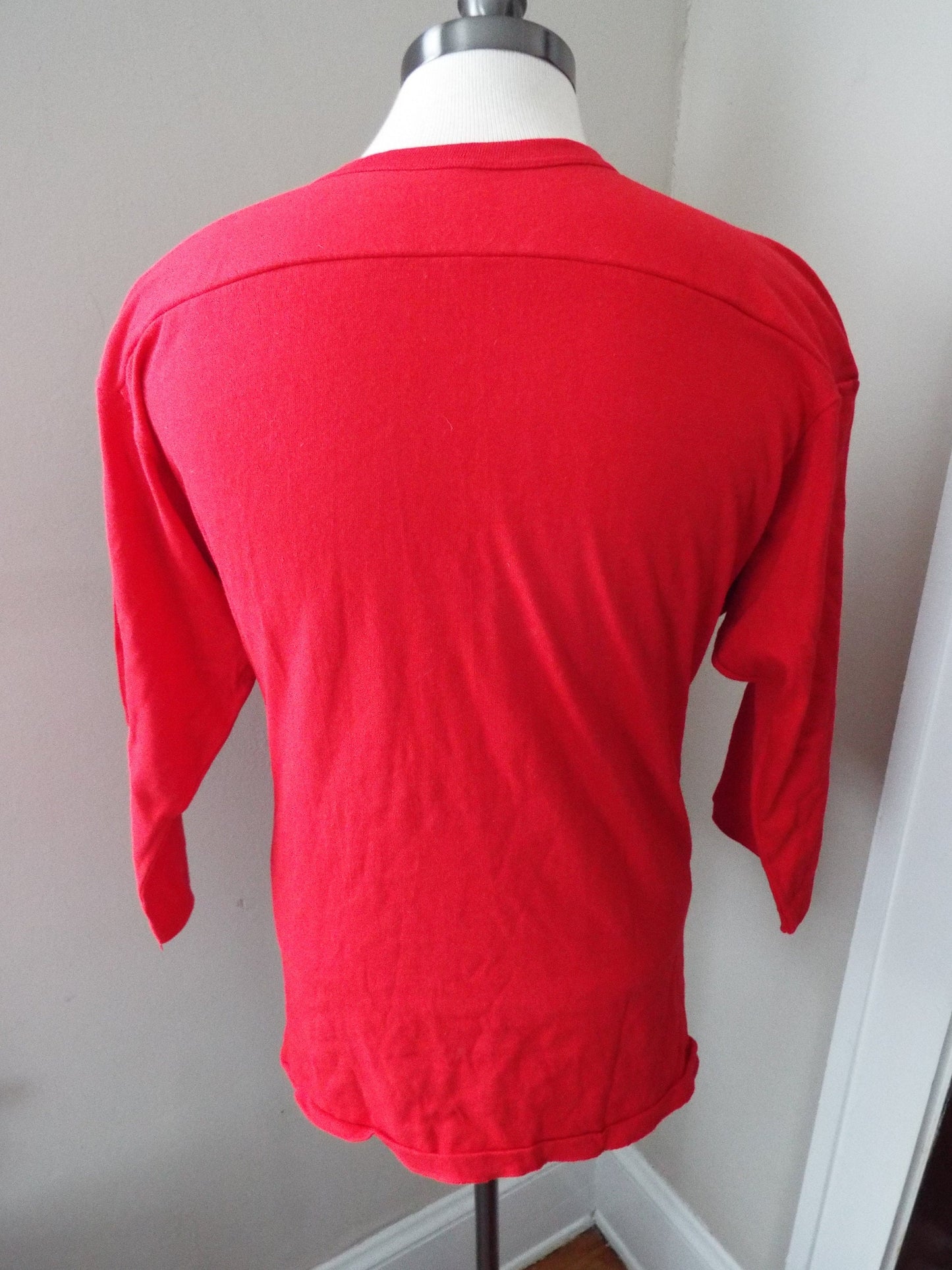 Vintage Red Falcons Jersey by Southern Athletic