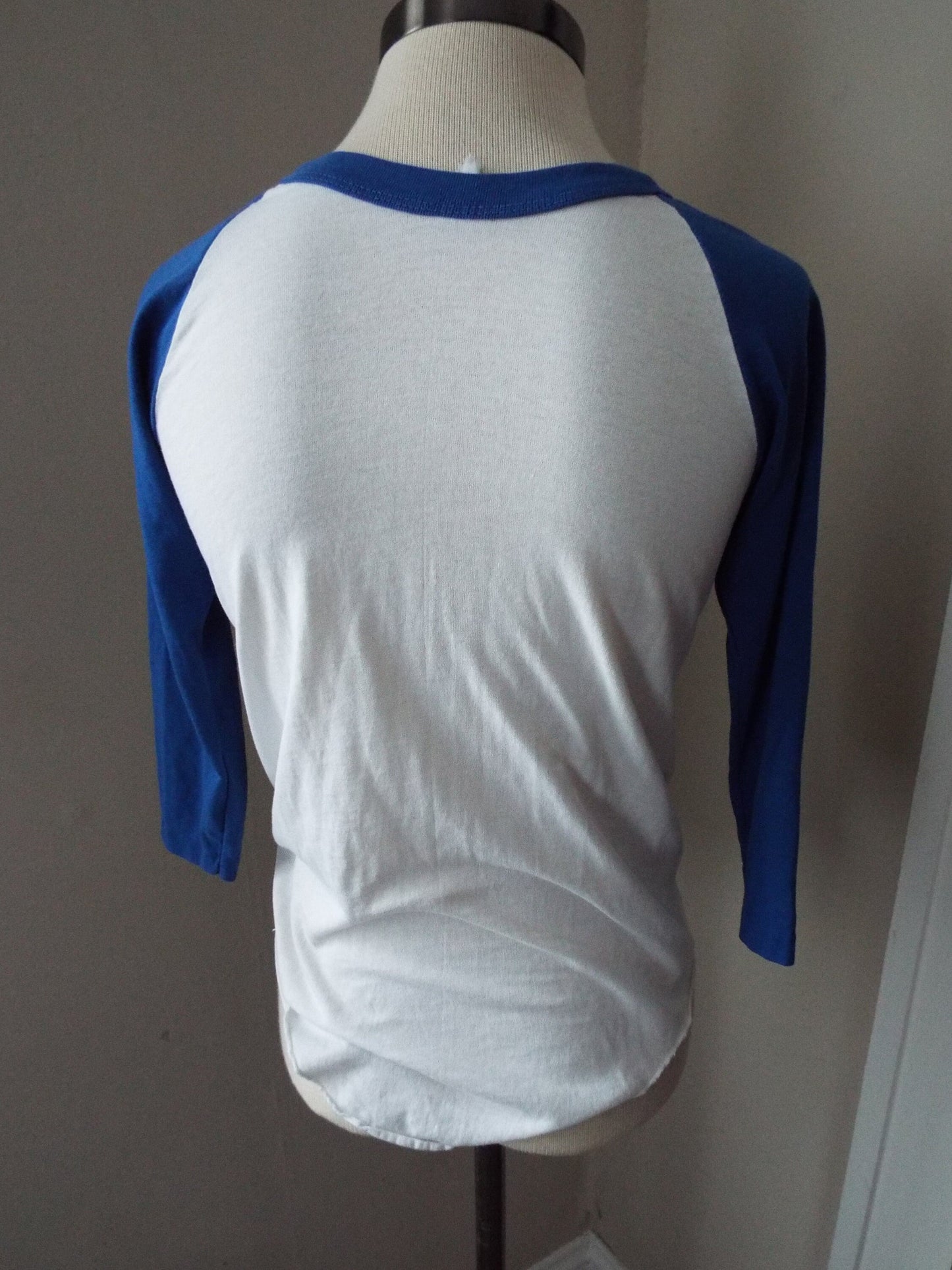 Vintage Chicago Cubs Raglan T Shirt