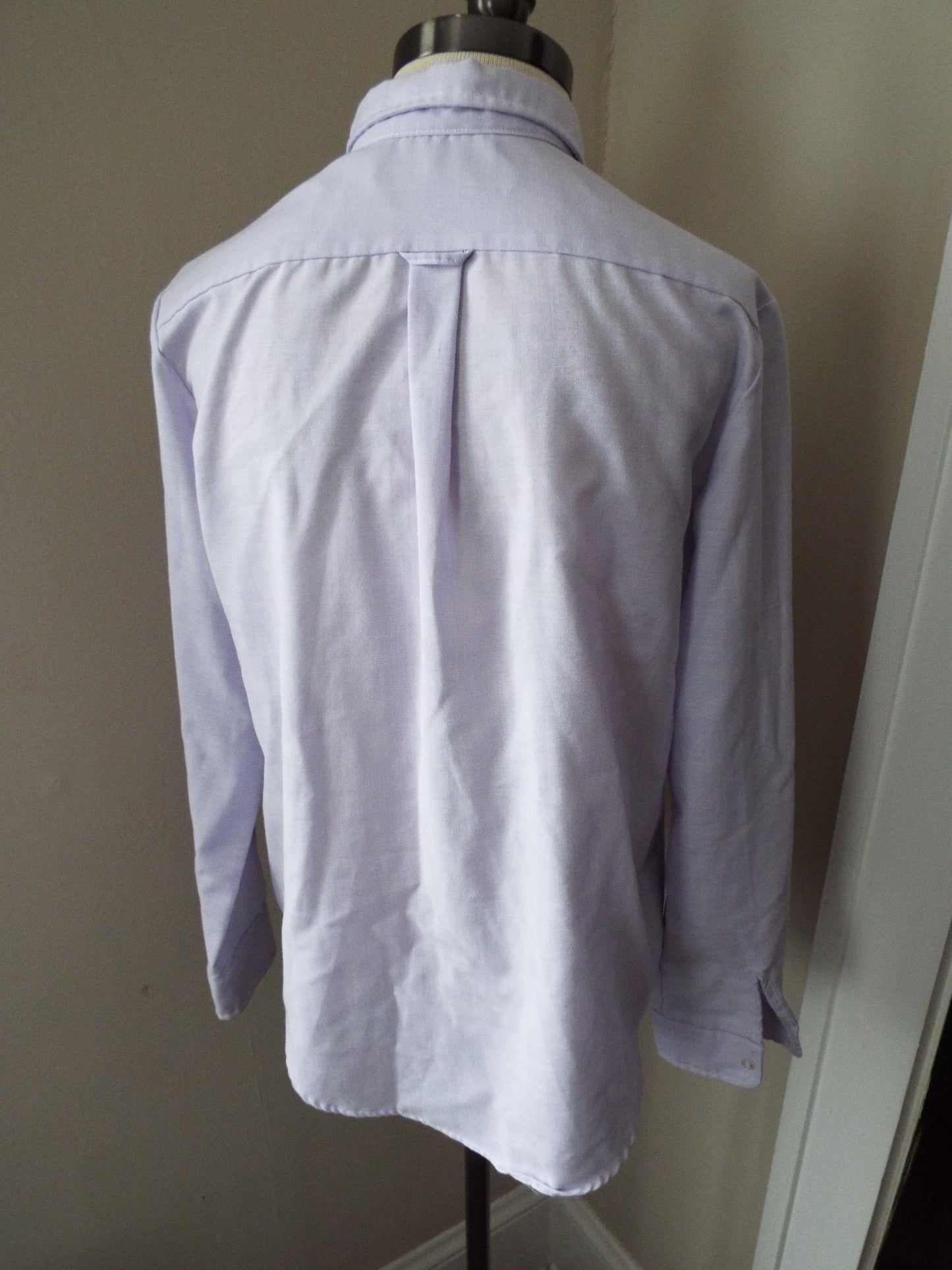 Vintage Long Sleeve Button Down Blouse by Sasson