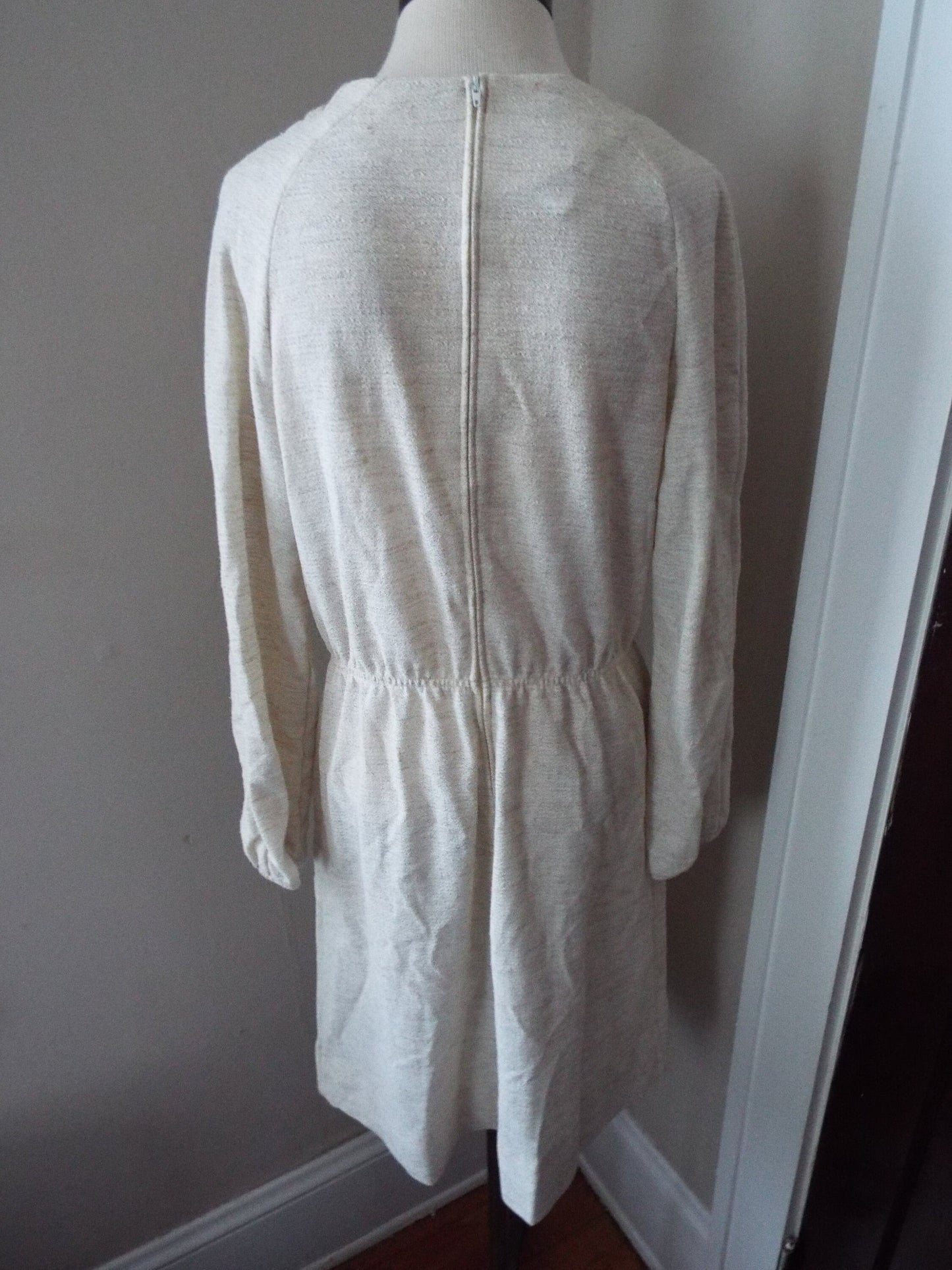Vintage Long Sleeve Dress by Kenny Classics