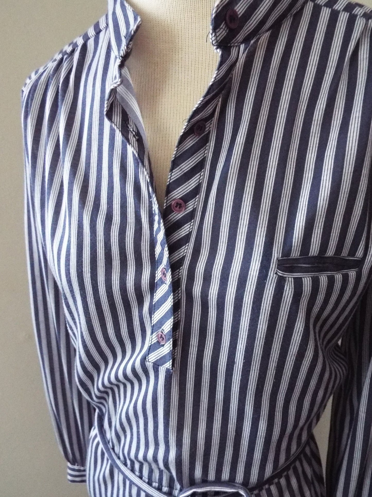 Vintage Long Sleeve Dress by Grand Tier