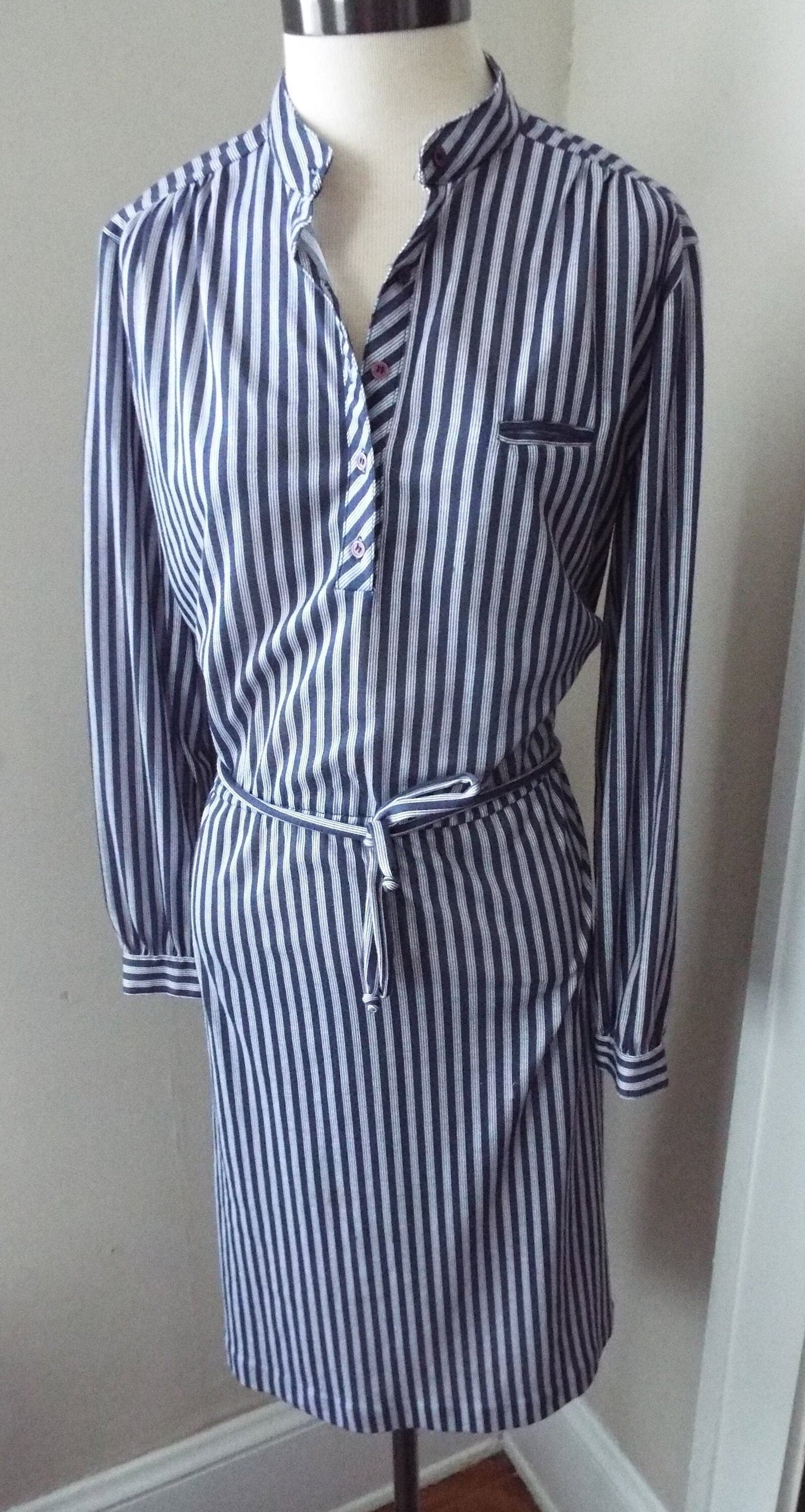 Vintage Long Sleeve Dress by Grand Tier
