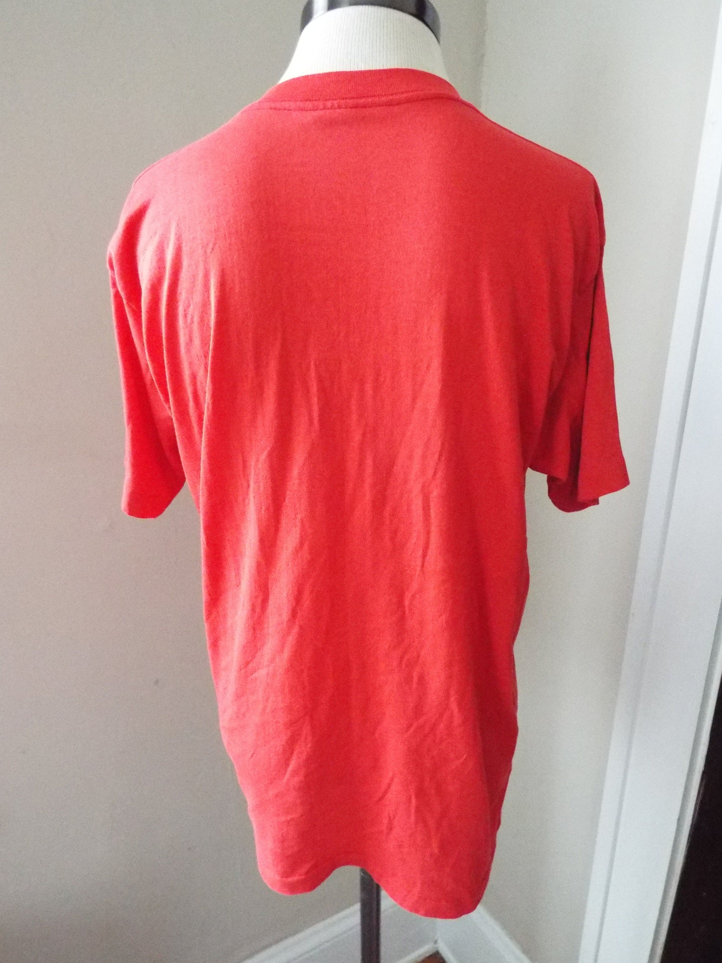 Vintage Red America T Shirt by Selec-T