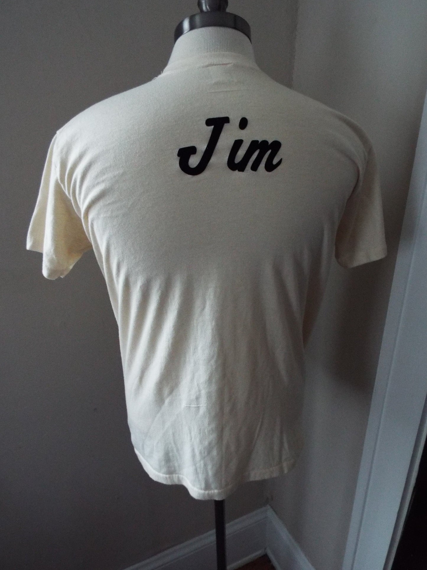 Vintage Fishing T Shirt by Sport T