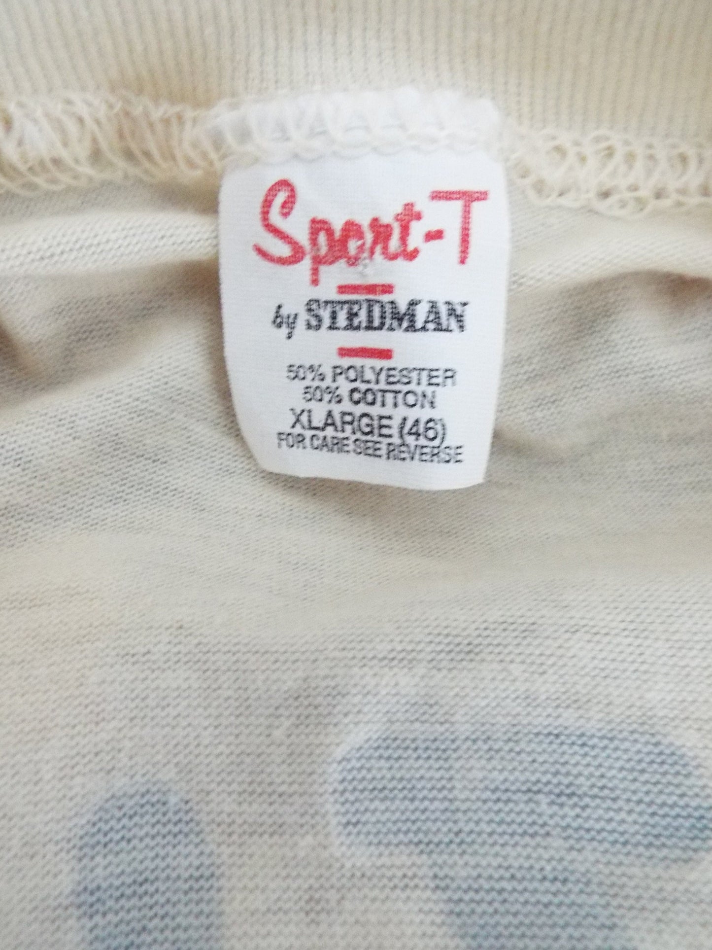 Vintage Fishing T Shirt by Sport T