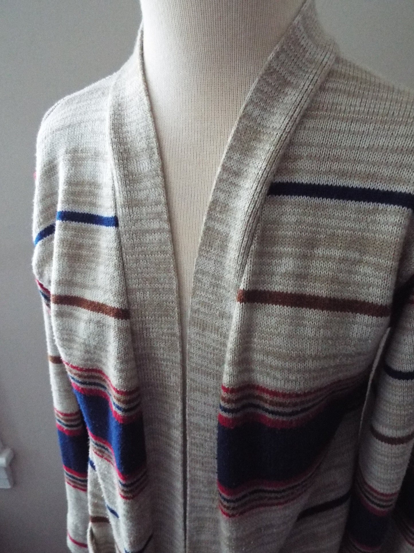 Vintage Long Sleeve Sweater by Society