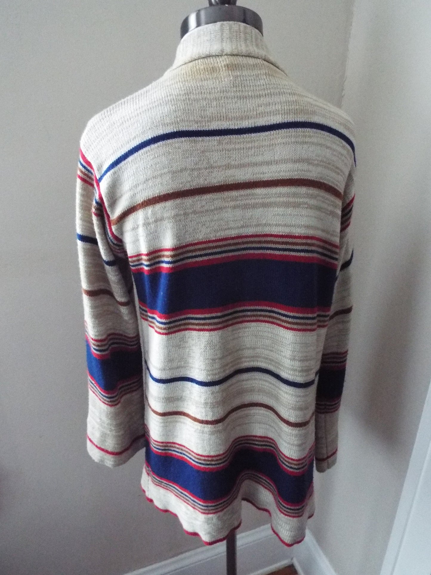 Vintage Long Sleeve Sweater by Society