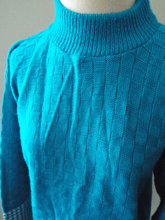Vintage Womens Long Sleeve Sweater by Jaguar