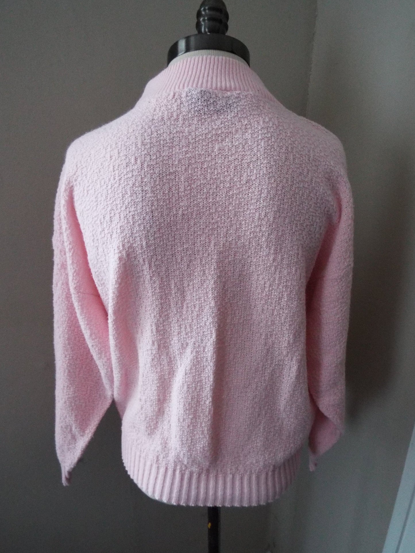 Vintage Womens Long Sleeve Sweater by Kate Collins