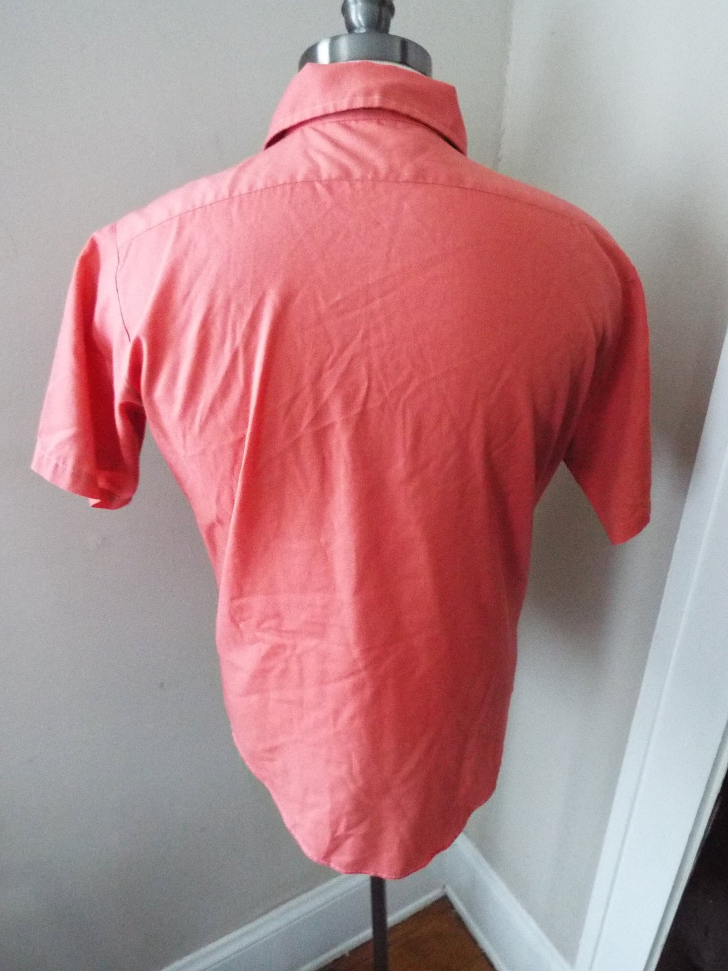 Vintage Short Sleeve Button Down Shirt by Sir Walter