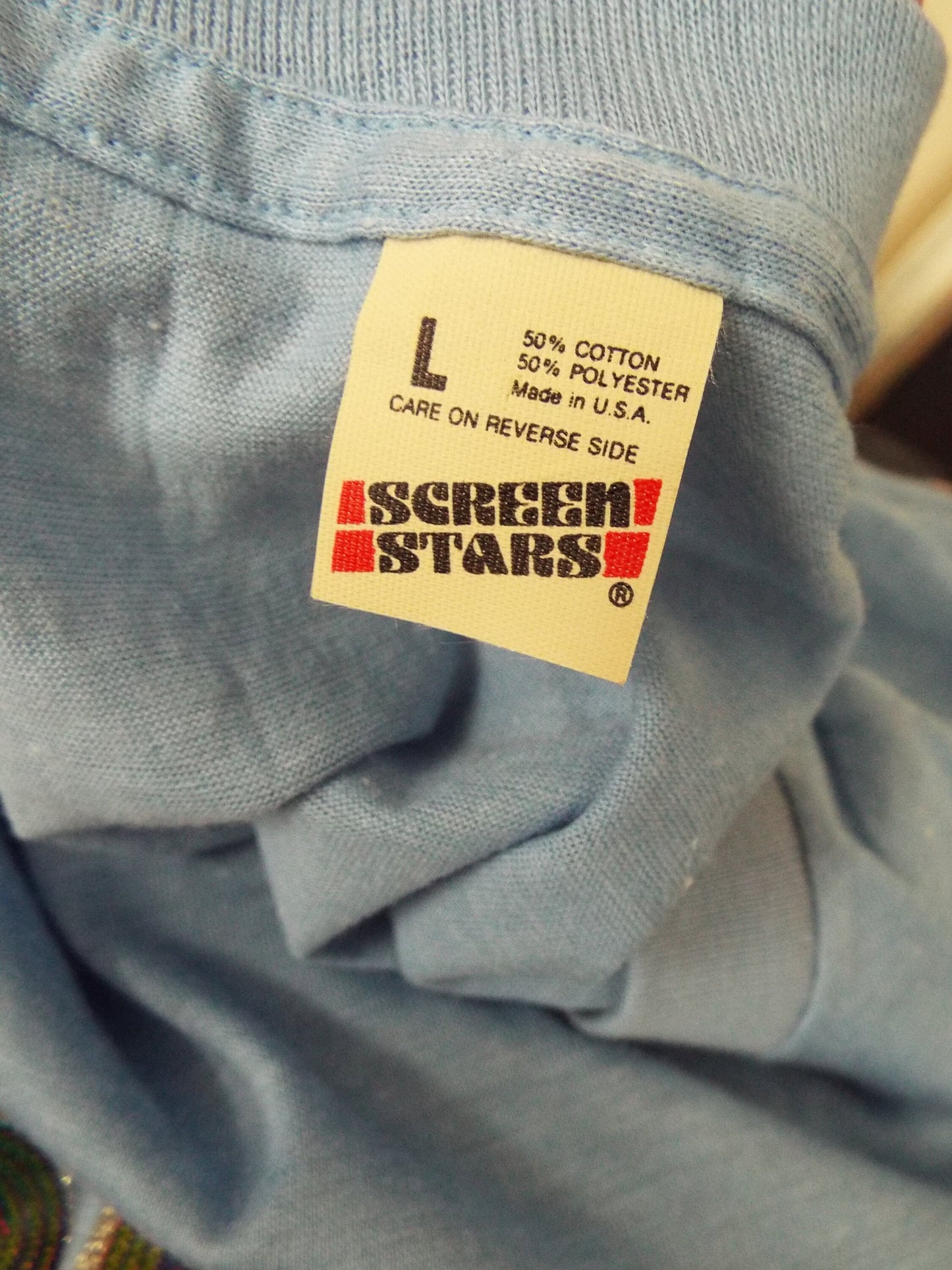 Vintage Realtors Iron On T Shirt by Screen Stars