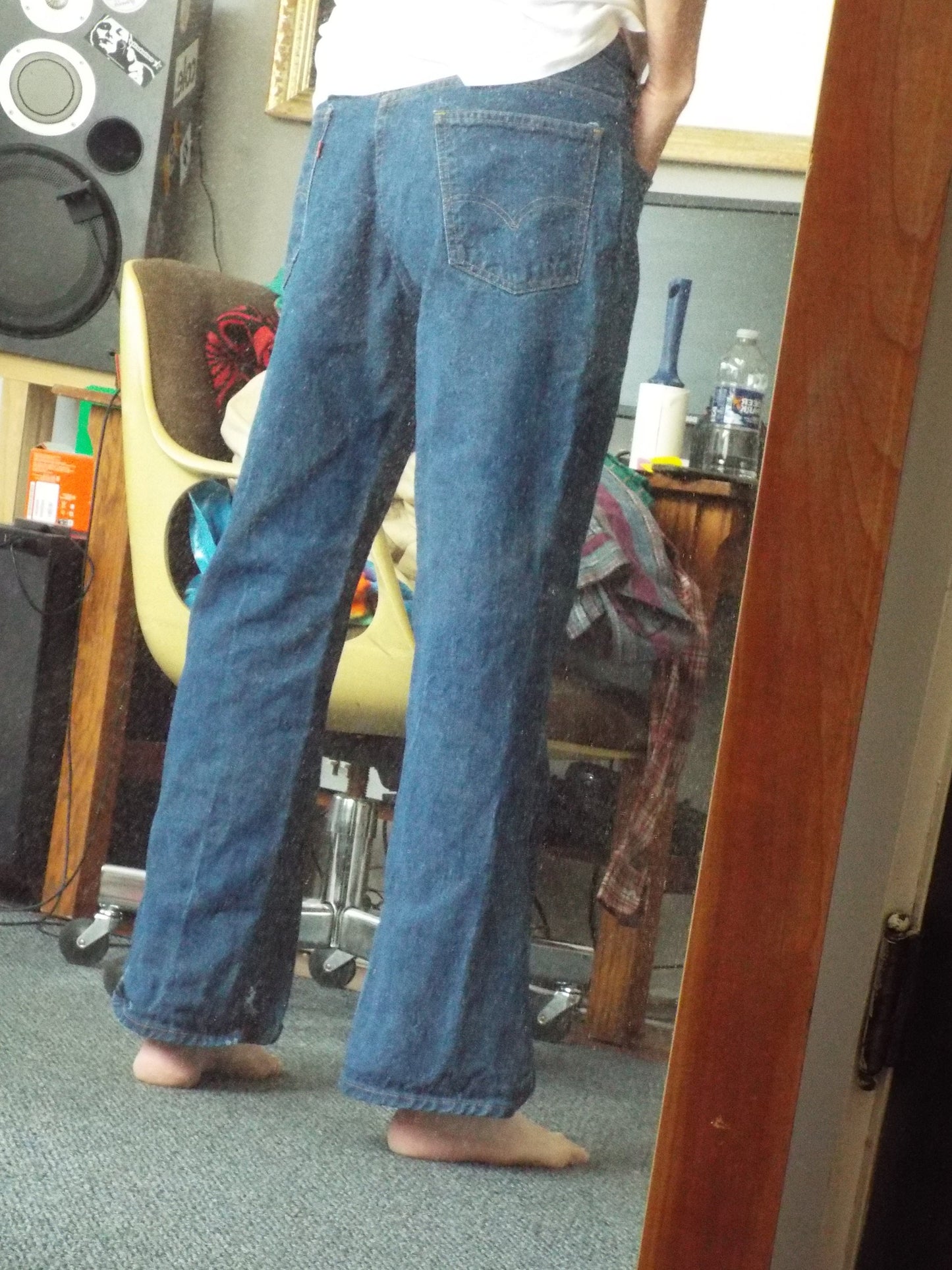 Vintage Denim Jeans by Levis