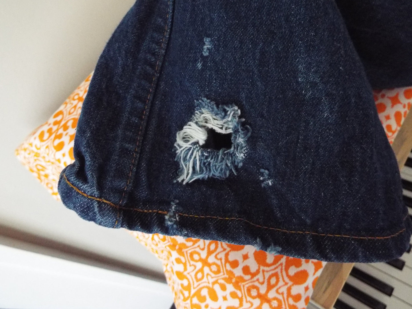 Vintage Denim Jeans by Levis