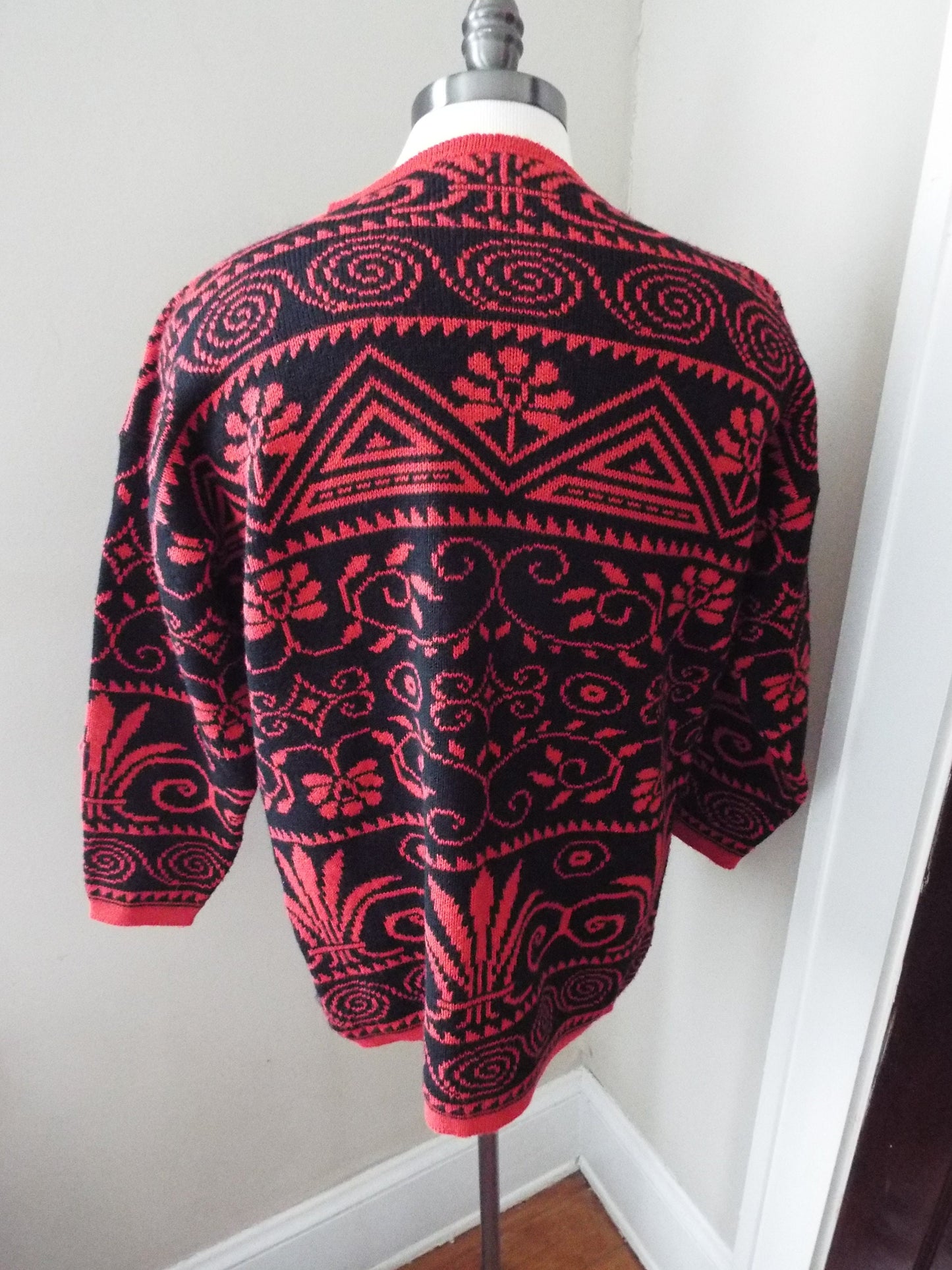 Vintage Long Sleeve Sweater by Rob Rich