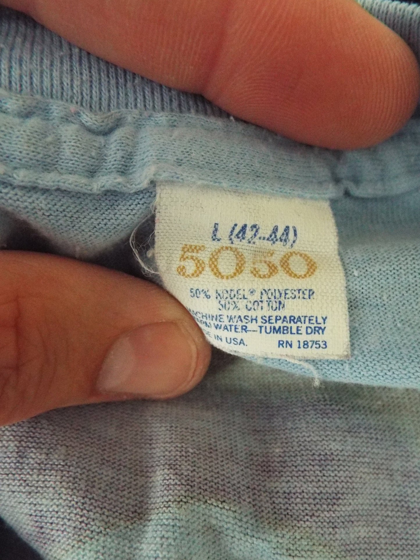Vintage Grandma Panama T Shirt by 5050