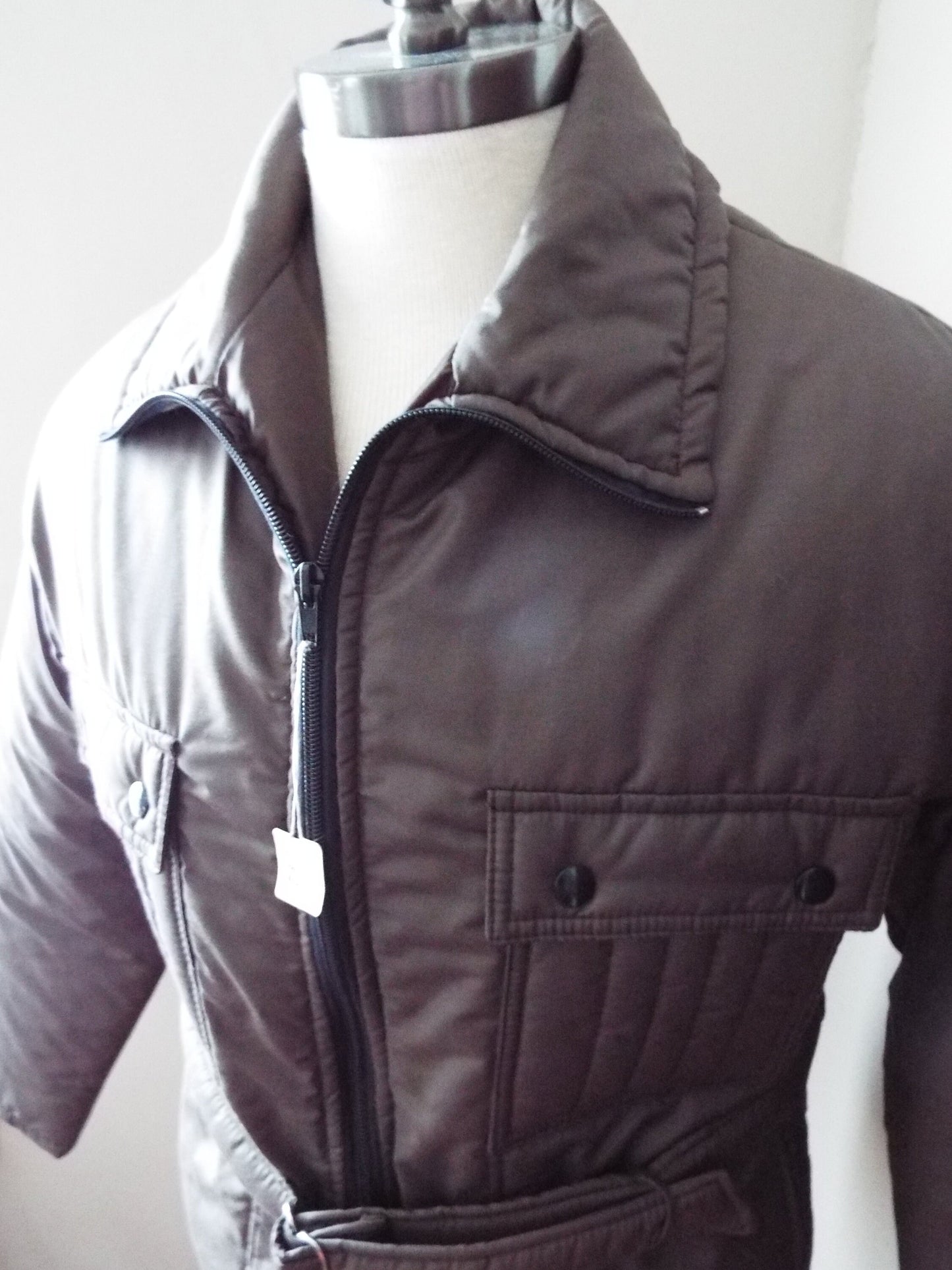 Vintage UNWORN Men's Winter Coat by Sportsom Askim