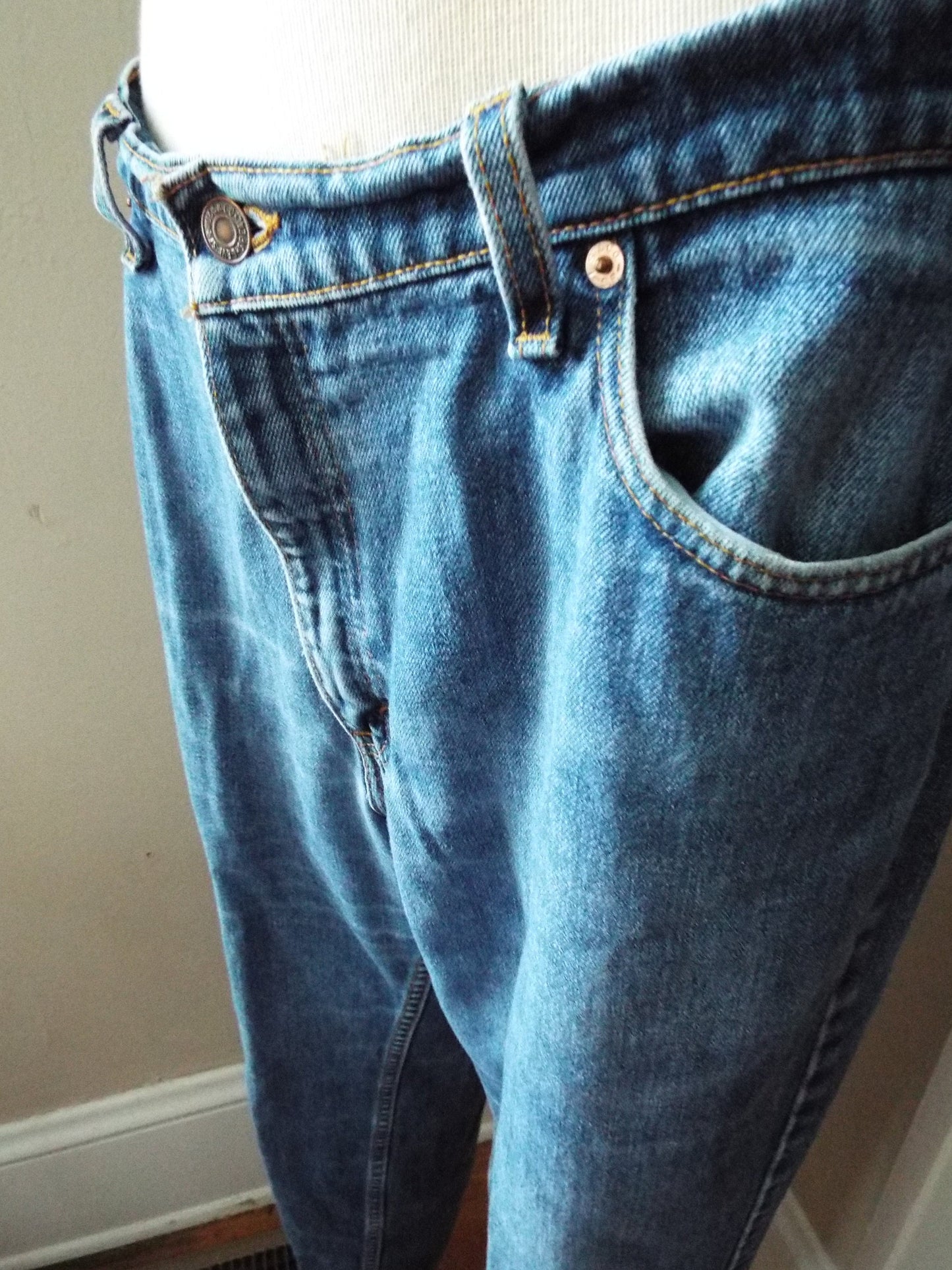Vintage Denim 550 Jeans by Levi's