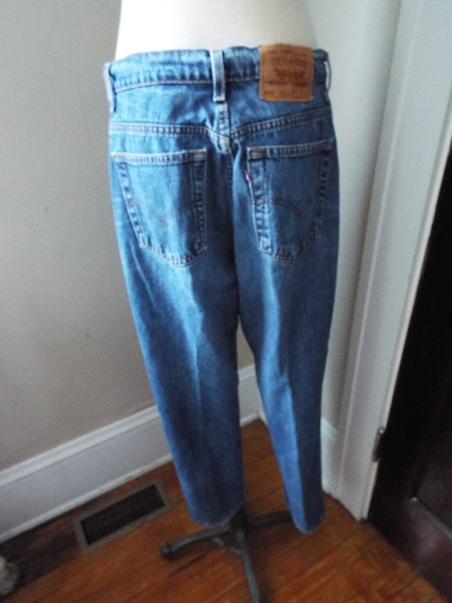 Vintage Denim 550 Jeans by Levi's