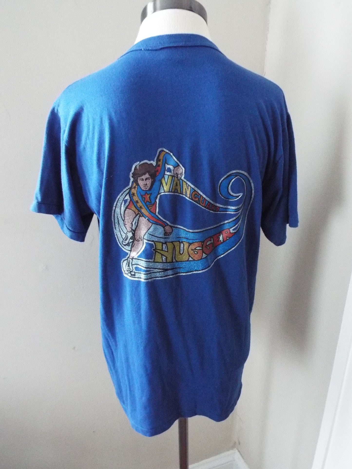 Vintage Vanguard Hugger T Shirt by Russell