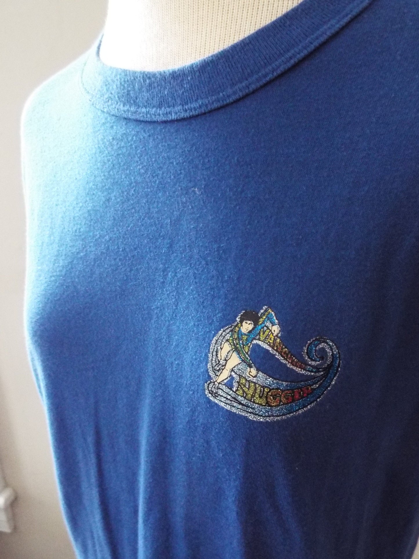 Vintage Vanguard Hugger T Shirt by Russell