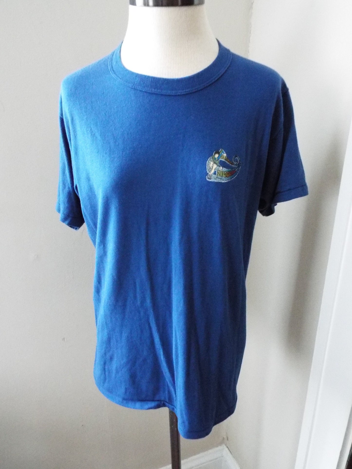 Vintage Vanguard Hugger T Shirt by Russell