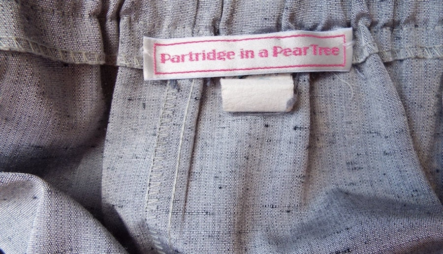 Vintage Skirt by Partridge in a Pear Tree