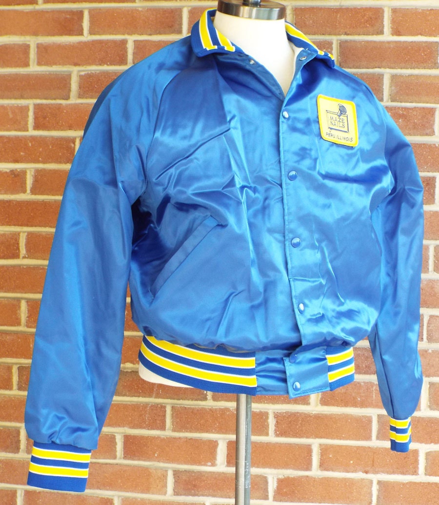 Vintage Jacket by Hilton Active Apparel – RetroGetgo