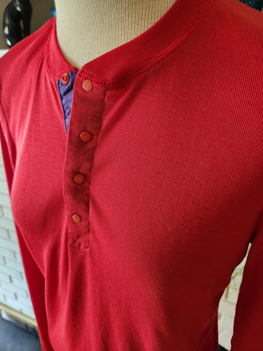 Vintage Long Sleeve Patagonia Capilene Base Layer Shirt