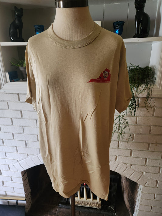 Vintage UNWORN Salem Little League T Shirt by Russell Athletic