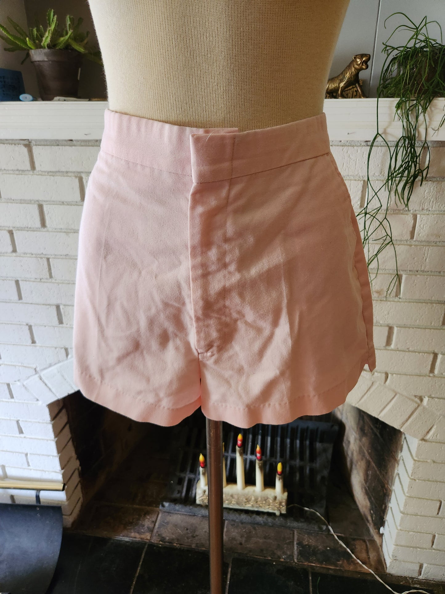 Vintage Pink Shorts by Sea Palms