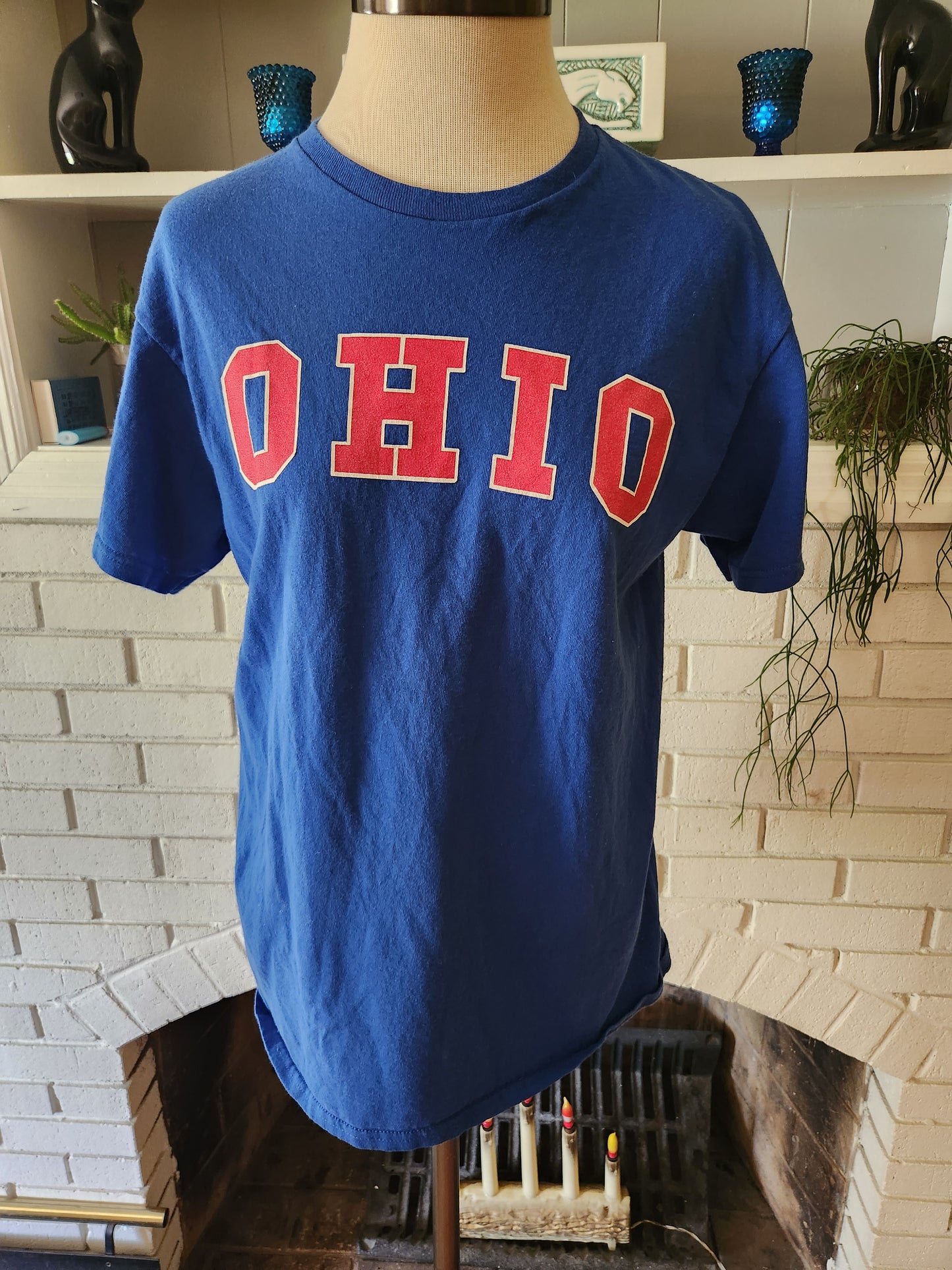 Vintage Ohio T Shirt