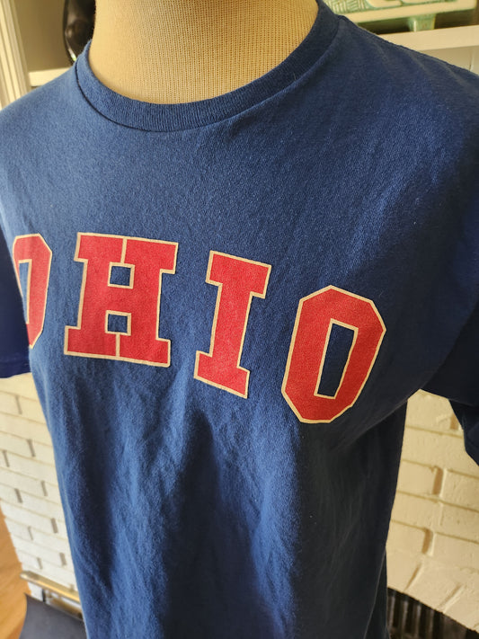 Vintage Ohio T Shirt