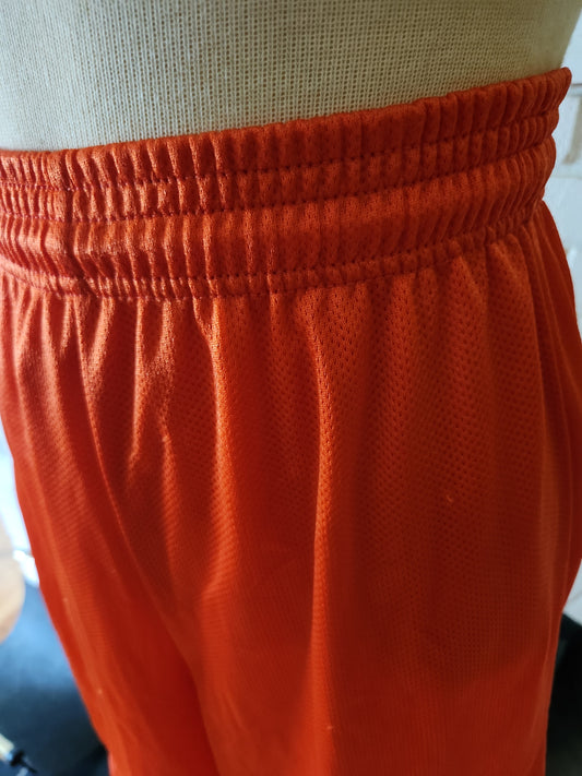 Vintage Orange Sport Shorts by Dodger