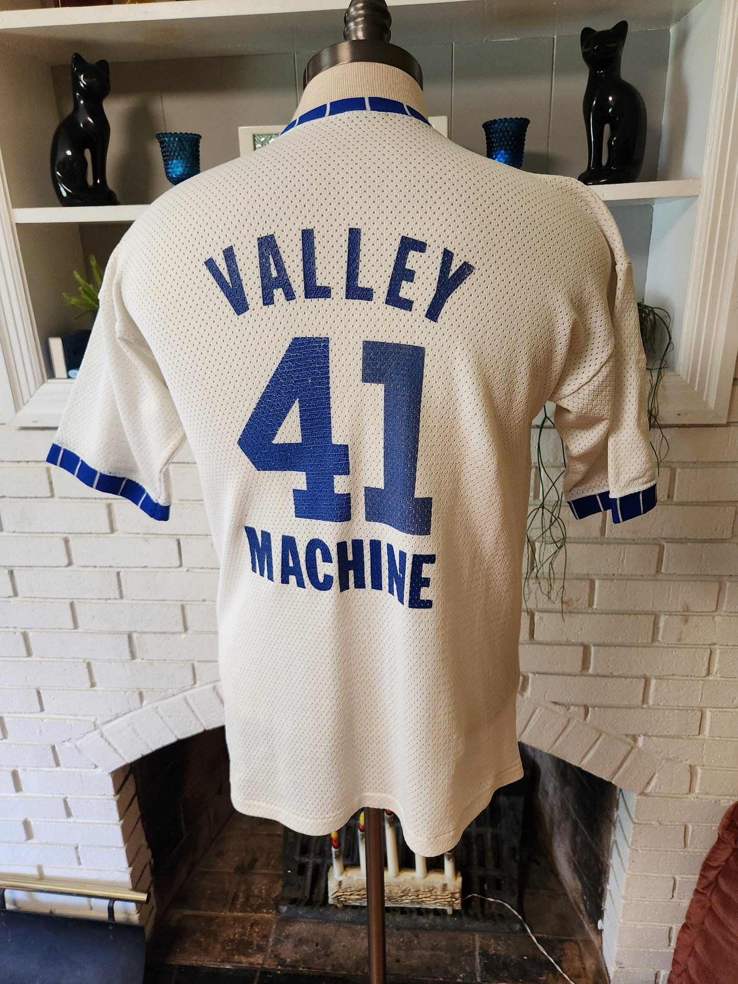 Vintage Valley Machine Gems Jersey by Buck's