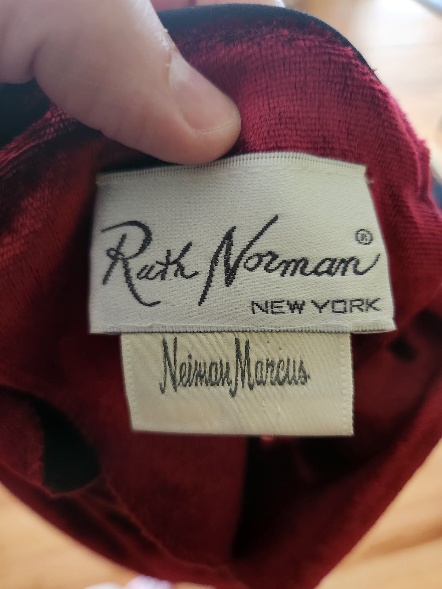 Vintage Nightwear by Ruth Norman