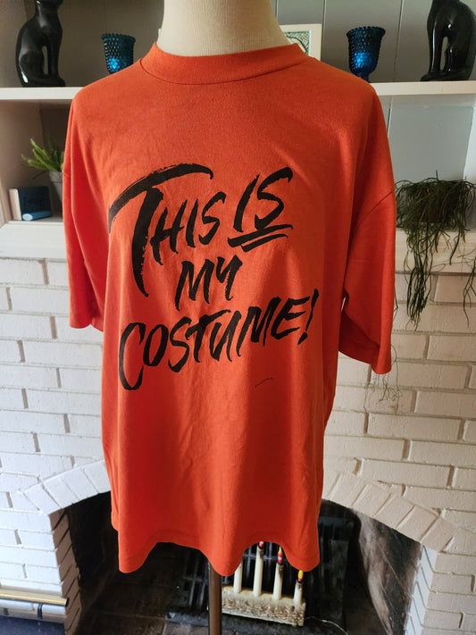 Vintage Halloween T Shirt by Hallmark