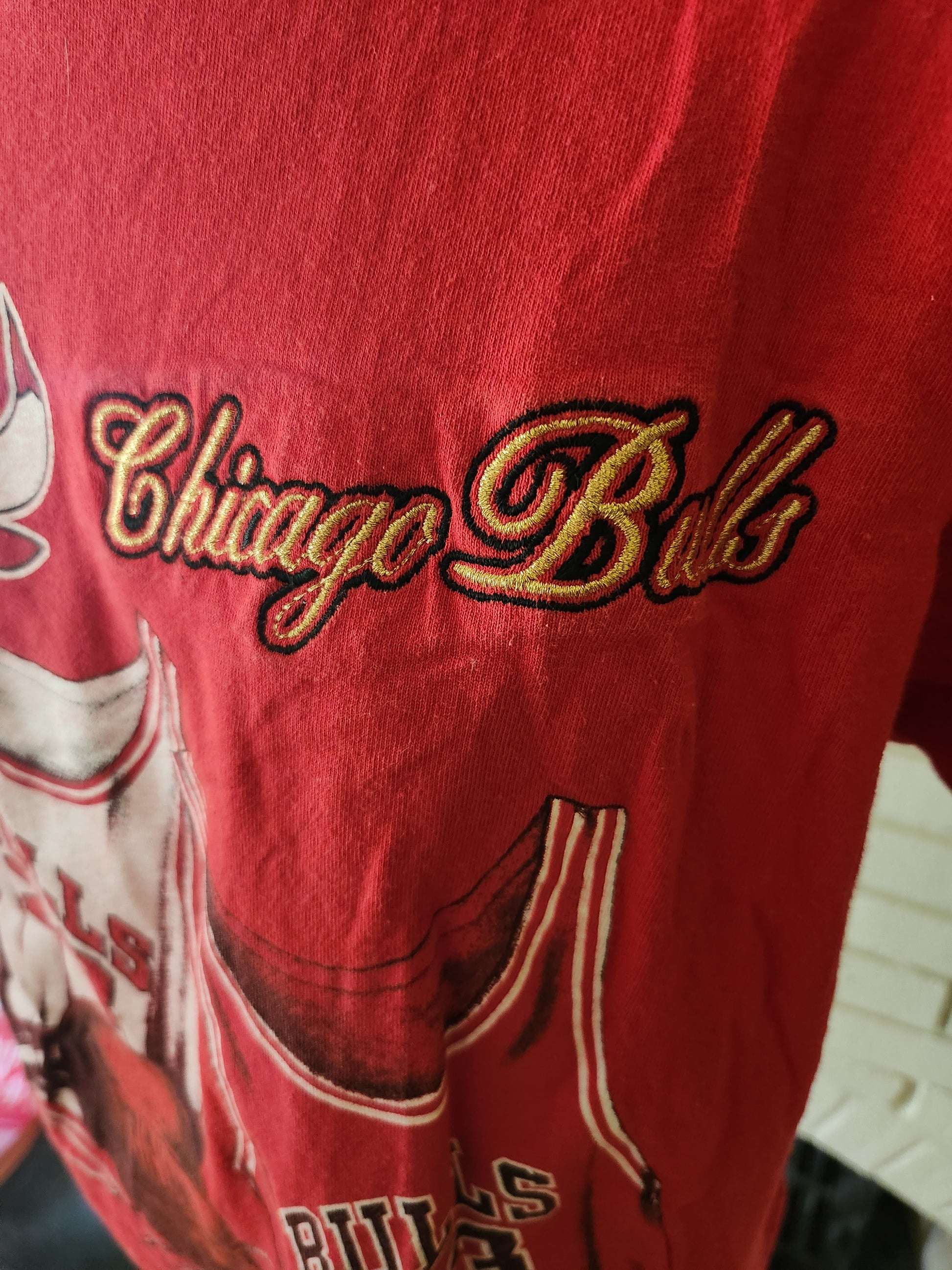 Nutmeg mills best sale chicago bulls