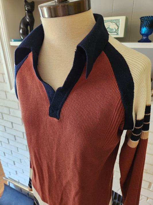 Vintage Light Weight Sweater by Kingsport