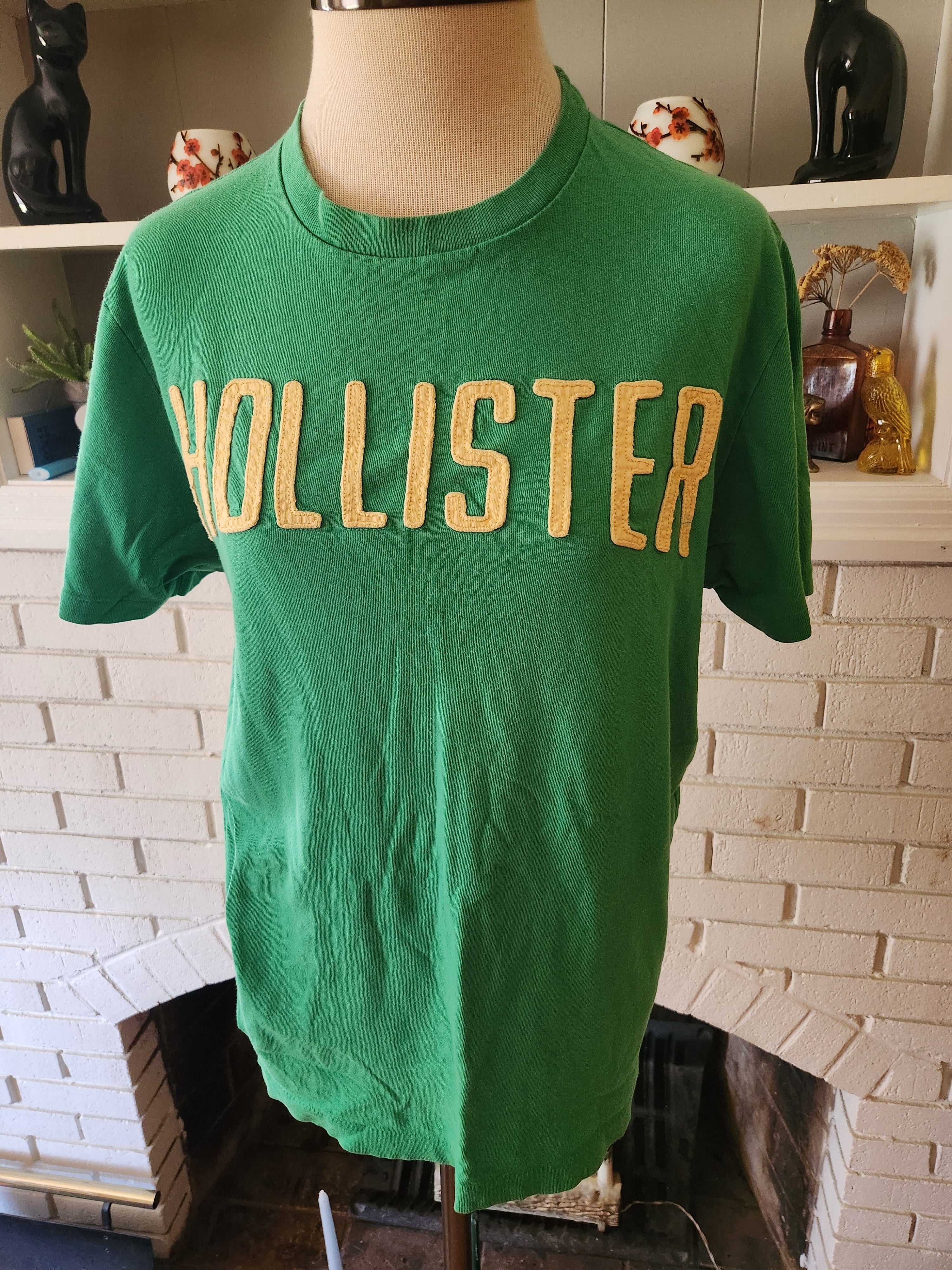 Vintage Hollister T Shirt by Trusty Tees RetroGetgo