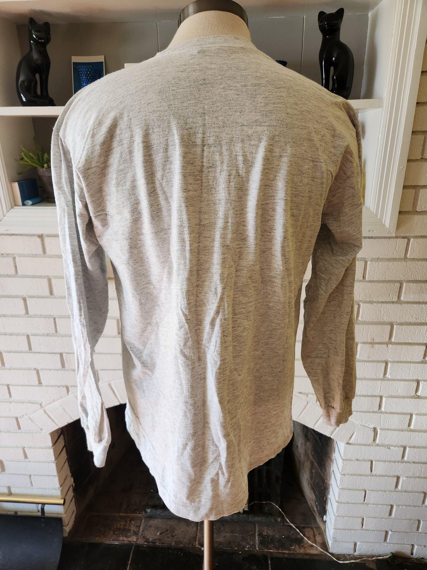 Vintage Long Sleeve T Shirt by Claiborne