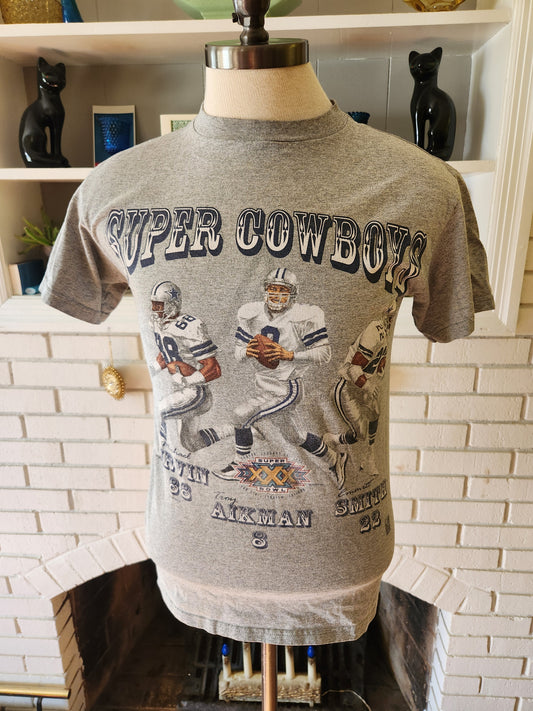 Vintage Dallas Cowboys T Shirt by Lee