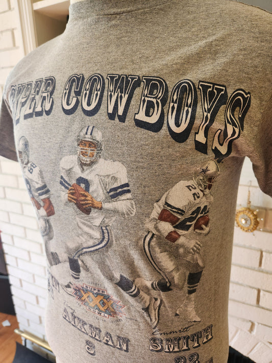 Vintage Dallas Cowboys T Shirt by Lee