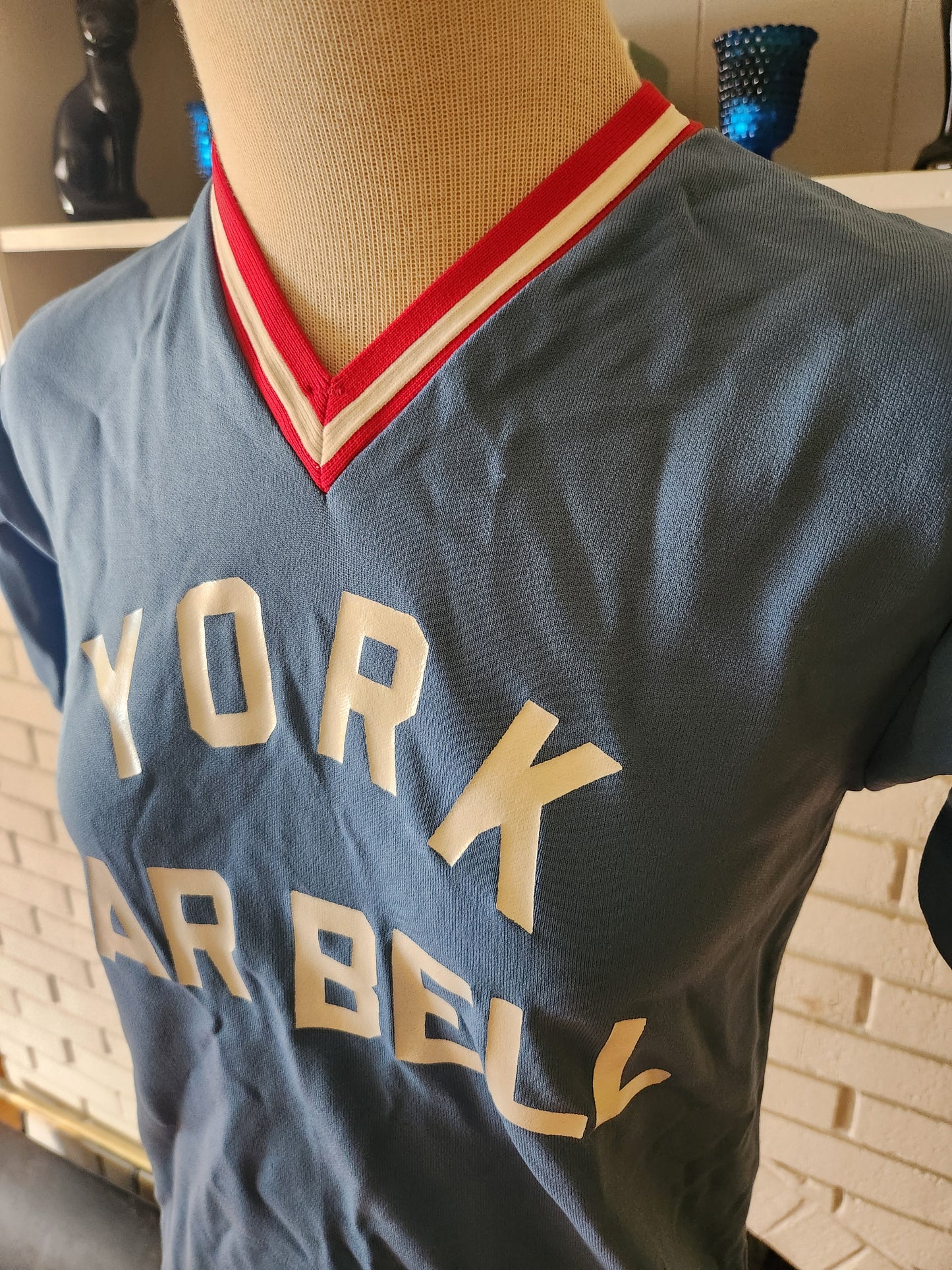 Vintage York Barbell Jersey