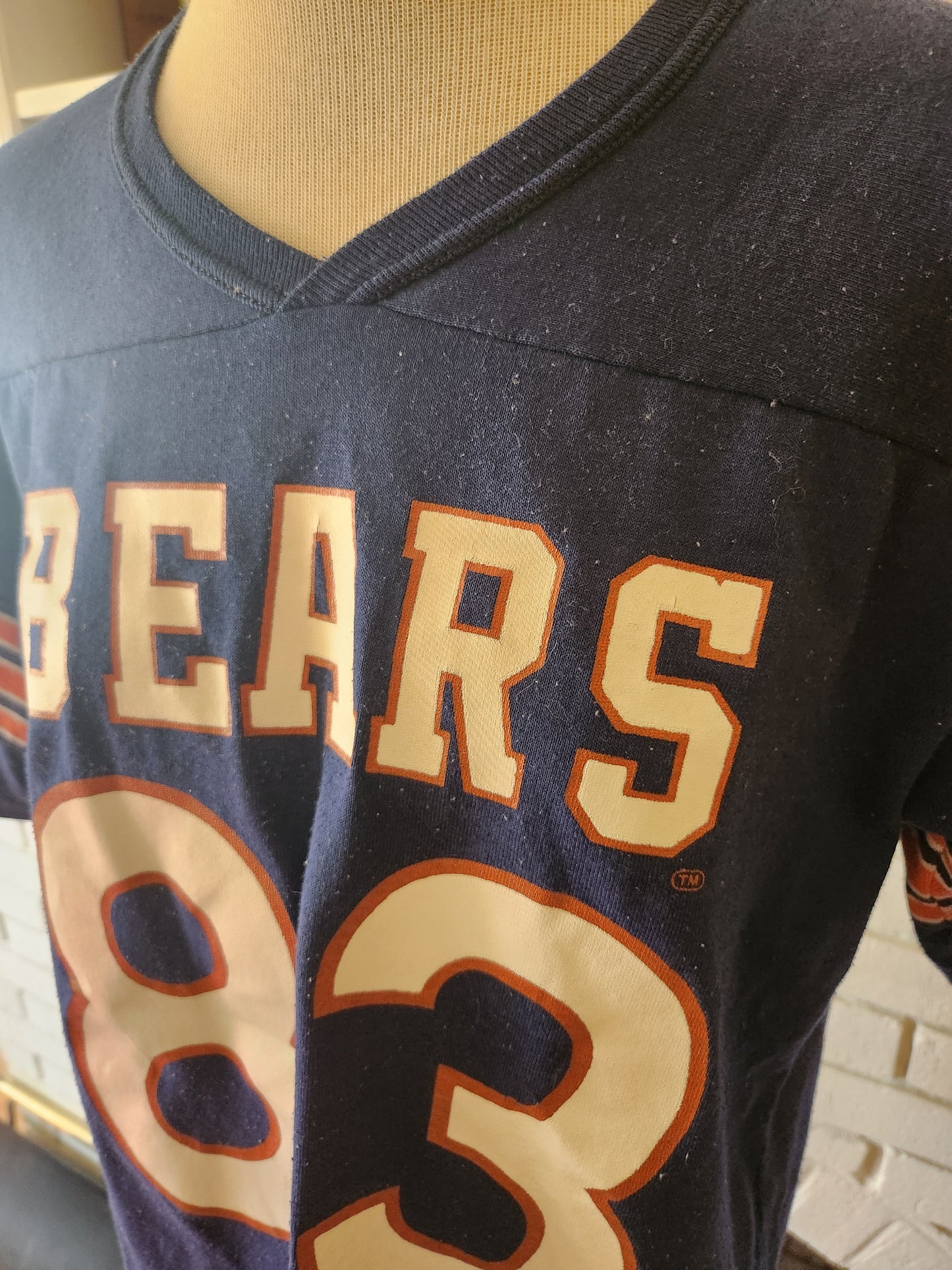 Vintage Willie Gault Chicago Bears Jersey